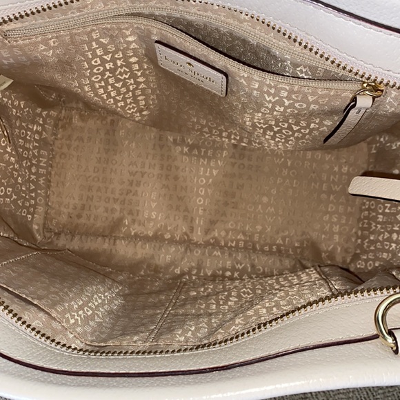 Kate Spade Wellesley Small Camryn Satchel - Picture 11 of 16